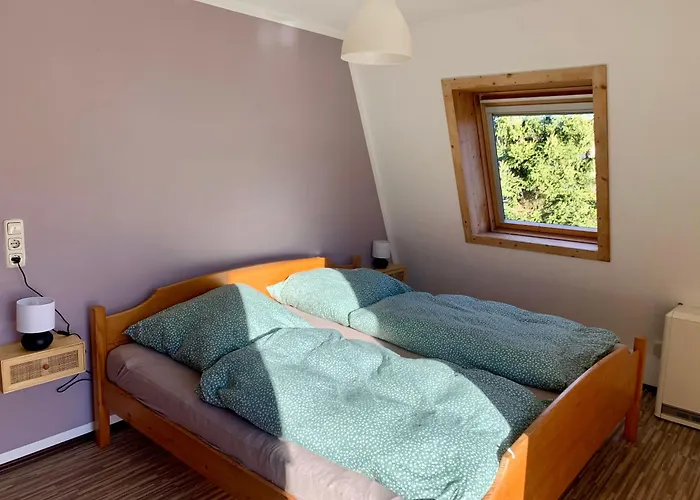 Kleines Reihenhaus Im Chiemgau