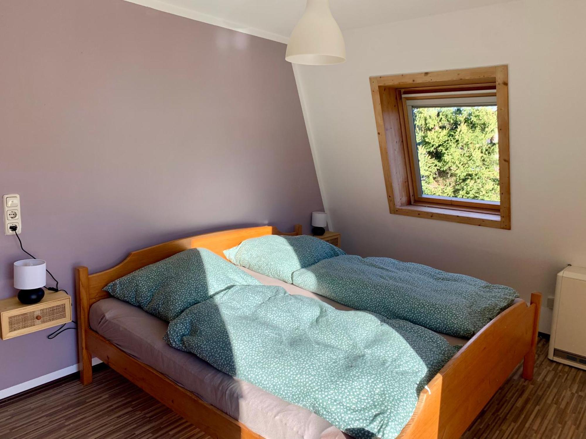 Apartment Kleines Reihenhaus Im Chiemgau *