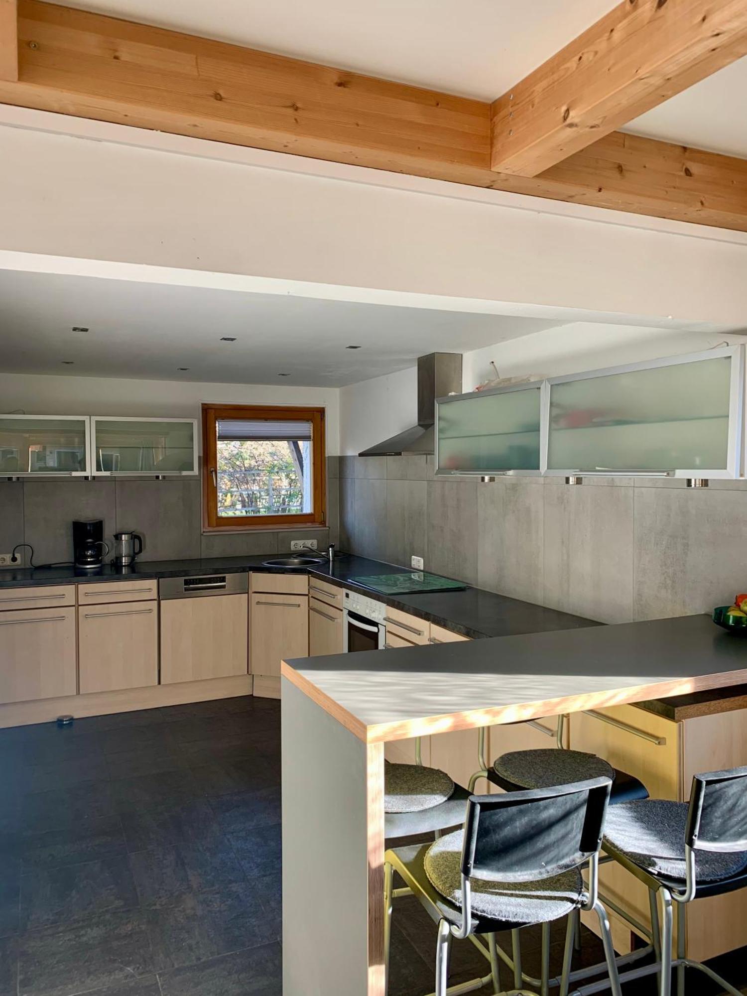 Apartment Kleines Reihenhaus Im Chiemgau