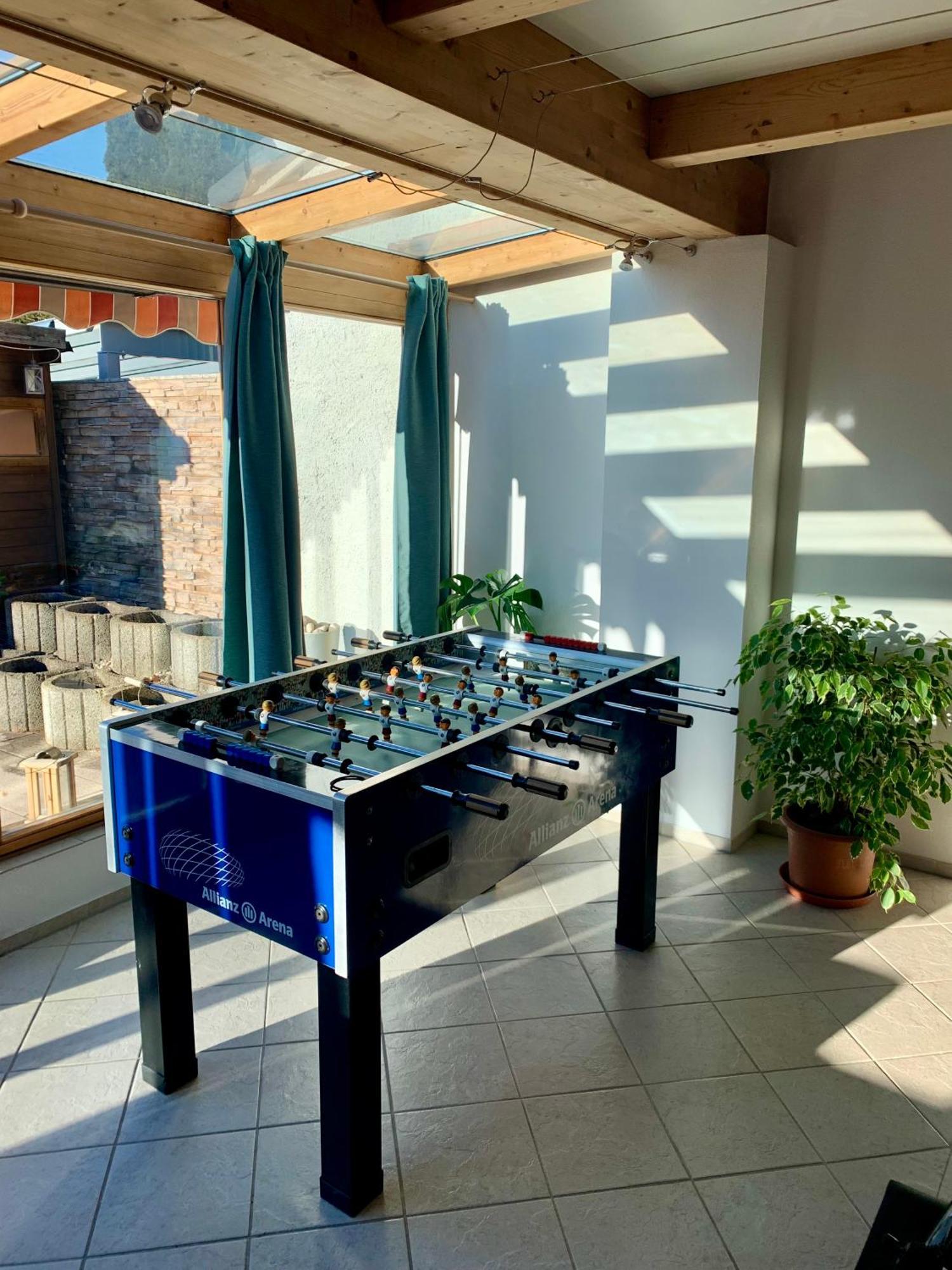 Apartment Kleines Reihenhaus Im Chiemgau *